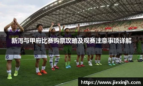 新泻与甲府比赛购票攻略及观赛注意事项详解
